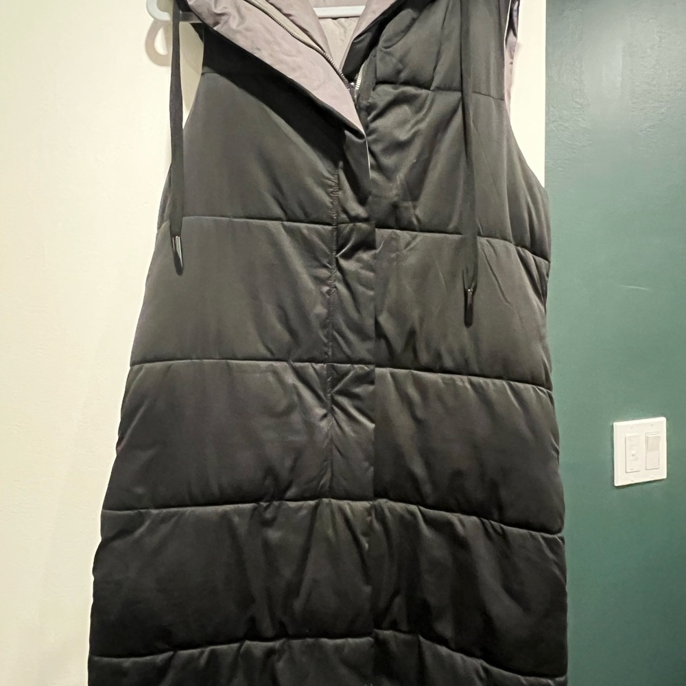 Zara Puffer Vest